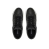 GUESS BLACK SNEAKER HAPPY 4G PEONY LOGO FLPHAPFAL12-BLK