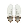 GUESS WHITE SNEAKER WINNIE FLPWINFAL12-WHIBR