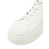 GUESS WHITE SNEAKER WINNIE FLPWINFAL12-WHIBR