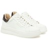 GUESS WHITE SNEAKER WINNIE FLPWINFAL12-WHIBR