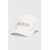GUESS LOGO BASEBALL CAP BEIGE J4YZ00WO08O-P0FK