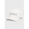 GUESS LOGO BASEBALL CAP BEIGE J4YZ00WO08O-P0FK