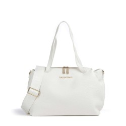 VALENTINO BLOSSOM SHOULDER BAG WHITE VBS8P201-006