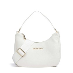 VALENTINO SHOULDER CROSSBODY BAG WHITE VBS8P207-006