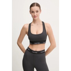 CALVIN KLEIN SPORTS BRA MEDIUM SUPPORT BLACK LVGWS5K138-UB1
