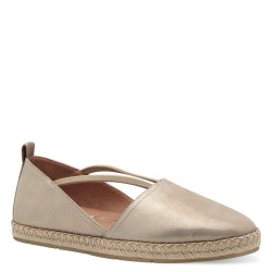 TAMARIS ESPADRILLES CHAMPAGNE 1-24620-44-179