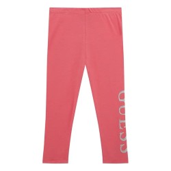 GUESS GIRL LEGGINGS  PINK K3YB01K82K0-G5O5