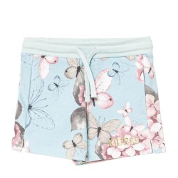 GUESS GIRL FLORAL SHORTS K5RD08KA6R4-P777