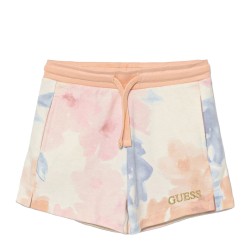 GUESS GIRL FLORAL SHORTS K5RD08KA6R4-P1AW