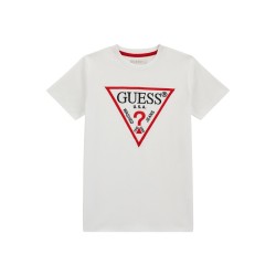 GUESS T-SHIRT PURE WHITE L4YI54K8HM4-G011