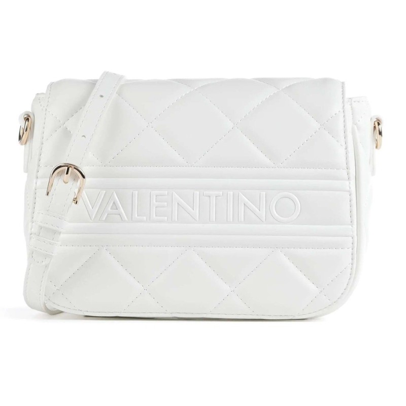 VALENTINO WHITE ADA CROSSBODY VBS51O09-006