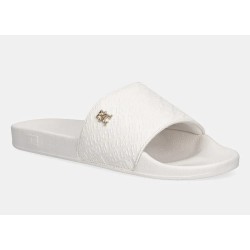 TOMMY HILFIGER MONOGRAM POOLSIDE WHITE FW0FW08525 -YBH