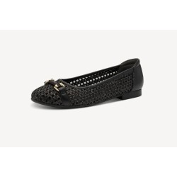 TAMARIS BALLERINAS BLACK 1-22138-44-001