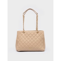 NOLAH LILIAN BEIGE SHOULDER BAG