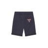 GUESS BOY SHORTS BLUE N93Q18KAUG0-G7V2