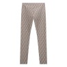 GUESS GIRL LEGGINGS 4G LOGO BEIGE J5RB03MC01P-P1IQ