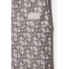 GUESS GIRL LEGGINGS 4G LOGO BEIGE J5RB03MC01P-P1IQ