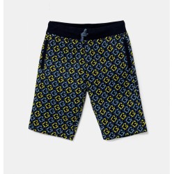 GUESS BOY SHORTS BLUE N5RD07KA6R4-P8CP