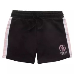 GUESS GIRL SHORTS BLACK  J5RD09KAD74-JBLK
