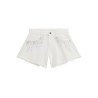 GUESS GIRL TENCEL BULL DENIM PURE WHITE J5RD16WH1T0-G011