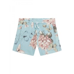 GUESS GIRL FLORAL SHORTS J5RD15KA6R4-P777