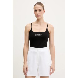 GUESS ORTENSIA TOP BLACK V5GP22J1314-BLK