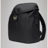 RAINS VALERA LARGE BLACK BUCKET BACKPACK 14840-01