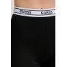 GUESS ALINE LEGGINS BLACK V5GB14 KCSA2-JBLK