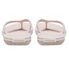 CROCS CROCBAND FLIP DUSTY PINK 11033-6UR