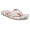 CROCS CROCBAND FLIP DUSTY PINK 11033-6UR