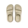 CROCS CLASSIC CRUSH SANDALS BEIGE 207670-2Y2