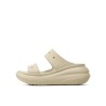 CROCS CLASSIC CRUSH SANDALS BEIGE 207670-2Y2