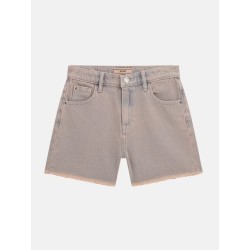 GUESS GIRL HIGH RISE SHORTS JEANS J5GD00D5NI0-NKPS