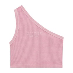 GUESS TOP SLIM FIT PINK J5GI27KCSK4-G66G