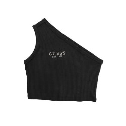 GUESS GIRL TOP SLIM FIT J5GI27KCSK4-JBLK
