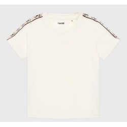 GUESS BEIGE GIRL TSHIRT J3RI47I3Z14-G6K5
