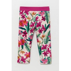 GUESS GIRL LEGGINGS FLORAL J5GB07MC01P-P49Z