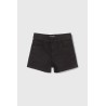 GUESS GIRL SHORTS PANTS BLACK J4RD19WE620-JBLK