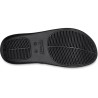 CROCS GETAWAY STRAPPY BLACK 209587-001