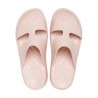 CROCS GETAWAY PLATFORM H-STRAP PINK 209409-6UR