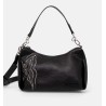 DESIGUAL BLACK SHOULDER CROSSOVER GOODALL MAYARI 24WAXP83-2000