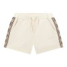 GUESS GIRL SHORT BEIGE J5GD43KB3P2-G6K5