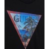 GUESS BOY BLACK TSHIRT L5GI26K8HM4-JBLK