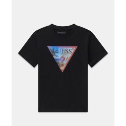 GUESS BOY BLACK TSHIRT L5GI26K8HM4-JBLK