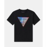 GUESS BOY BLACK TSHIRT L5GI26K8HM4-JBLK