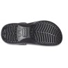 CROCS CLASSIC PLATFORM CLOG W BLACK 206750-001