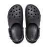 CROCS CLASSIC PLATFORM CLOG W BLACK 206750-001