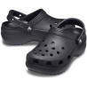 CROCS CLASSIC PLATFORM CLOG W BLACK 206750-001