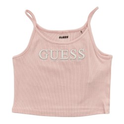 GUESS GIRL TOP PINK J5GI37K8RT2-A61Z