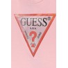 GUESS GILR T-SHIRT PINK  J5GI34K6YW4-G66G